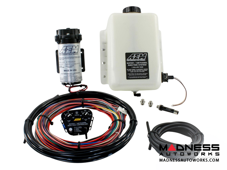 MINI Cooper S Clubman Water/ Methanol Kit by AEM Performance (2004 - 2008)  R52
